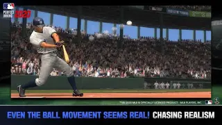 MLB Perfect Inning 2020 screenshot