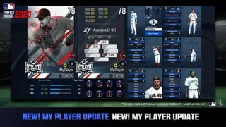 MLB Perfect Inning Live screenshot