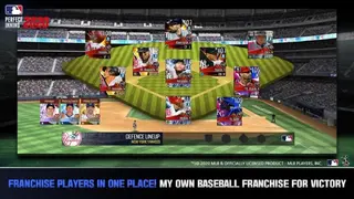 MLB Perfect Inning Live screenshot