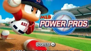 MLB Power Pros screenshot