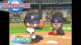 MLB Power Pros screenshot