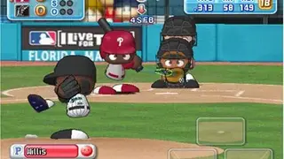 MLB Power Pros screenshot