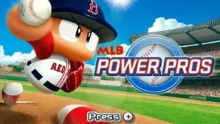 MLB Power Pros screenshot