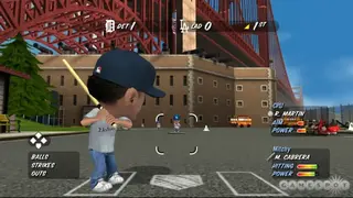 MLB Stickball screenshot