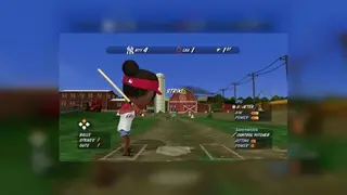 MLB Stickball screenshot