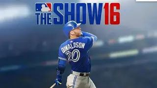 MLB The Show 16 screenshot