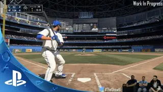 MLB The Show 16 screenshot