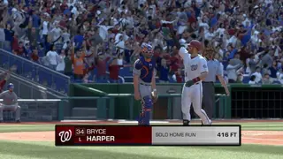 MLB The Show 17 screenshot
