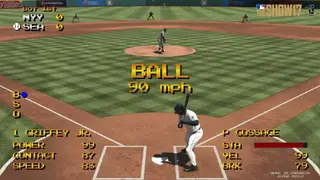 MLB The Show 17 screenshot