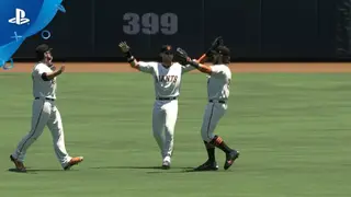 MLB The Show 17 screenshot