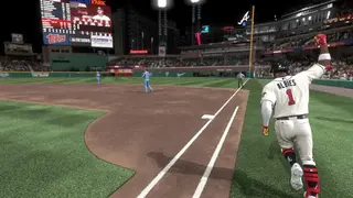 MLB The Show 21 screenshot