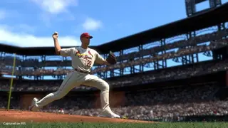 MLB The Show 21 screenshot