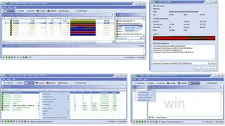 MLDonkey screenshot
