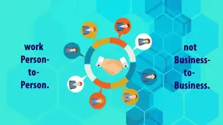 MLM Solution Hub screenshot