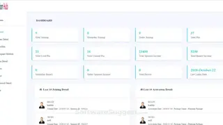 MLM Solution Hub screenshot