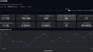 MLOps screenshot