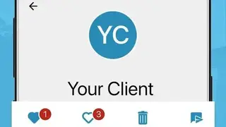 MLS-Touch screenshot