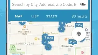MLS-Touch screenshot