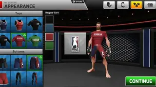 MMA Federation screenshot