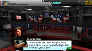 MMA Federation screenshot