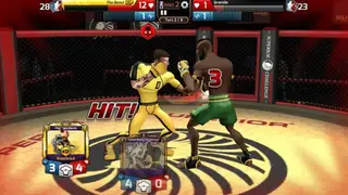 MMA Federation screenshot