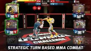 MMA Federation screenshot