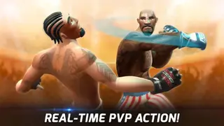 MMA Federation screenshot
