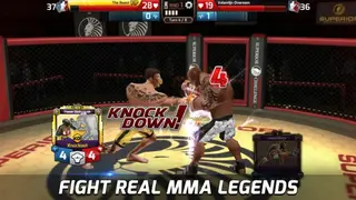 MMA Federation screenshot