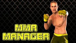 MMA Manager screenshot