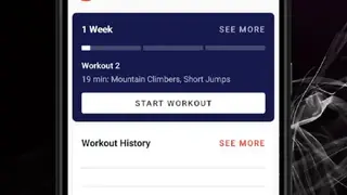 MMA Spartan System screenshot