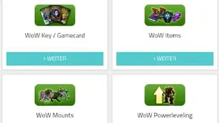 MMOGA screenshot