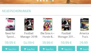 MMOGA screenshot