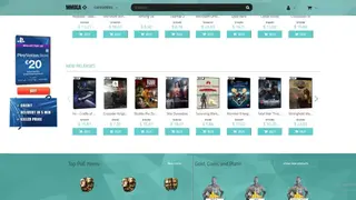 MMOGA screenshot