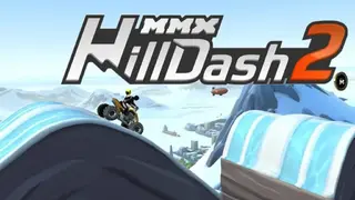 MMX Hill Dash 2: Race Offroad screenshot