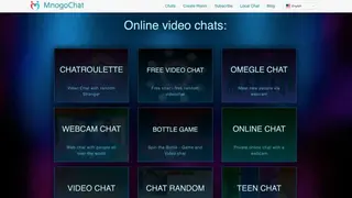 MnogoChat screenshot