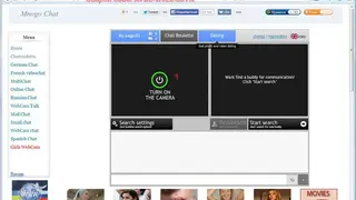 MnogoChat screenshot
