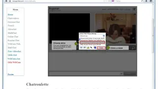 MnogoChat screenshot