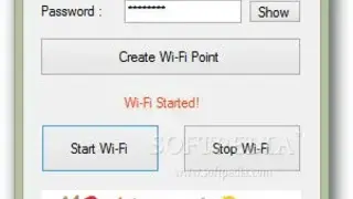 MO Virtual Router screenshot