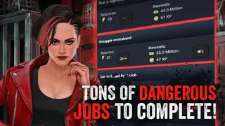 Mob Wars: La Cosa Nostra screenshot