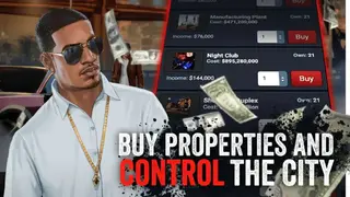 Mob Wars: La Cosa Nostra screenshot