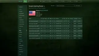 MOBA GM screenshot