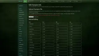 MOBA GM screenshot