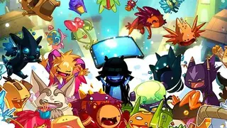 Mobbles, the mobile monsters! screenshot