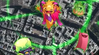 Mobbles, the mobile monsters! screenshot