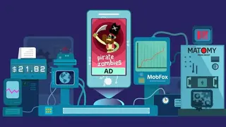 MobFox screenshot