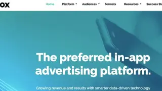 MobFox screenshot