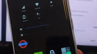 Mobian screenshot