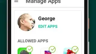 Mobicip screenshot