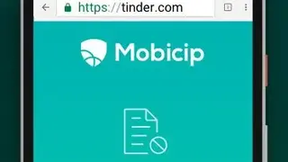 Mobicip screenshot