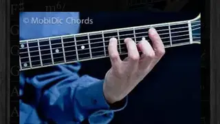 MobiDic Guitar Chords screenshot